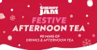Festive Afternoon Tea