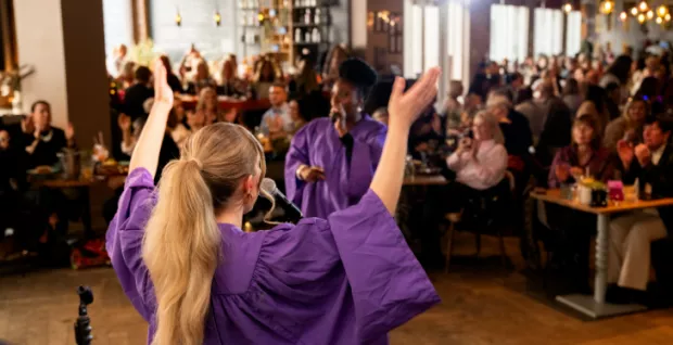 Gospel Motown Brunch