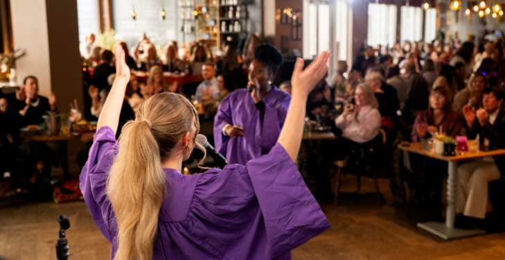 Gospel Motown Brunch