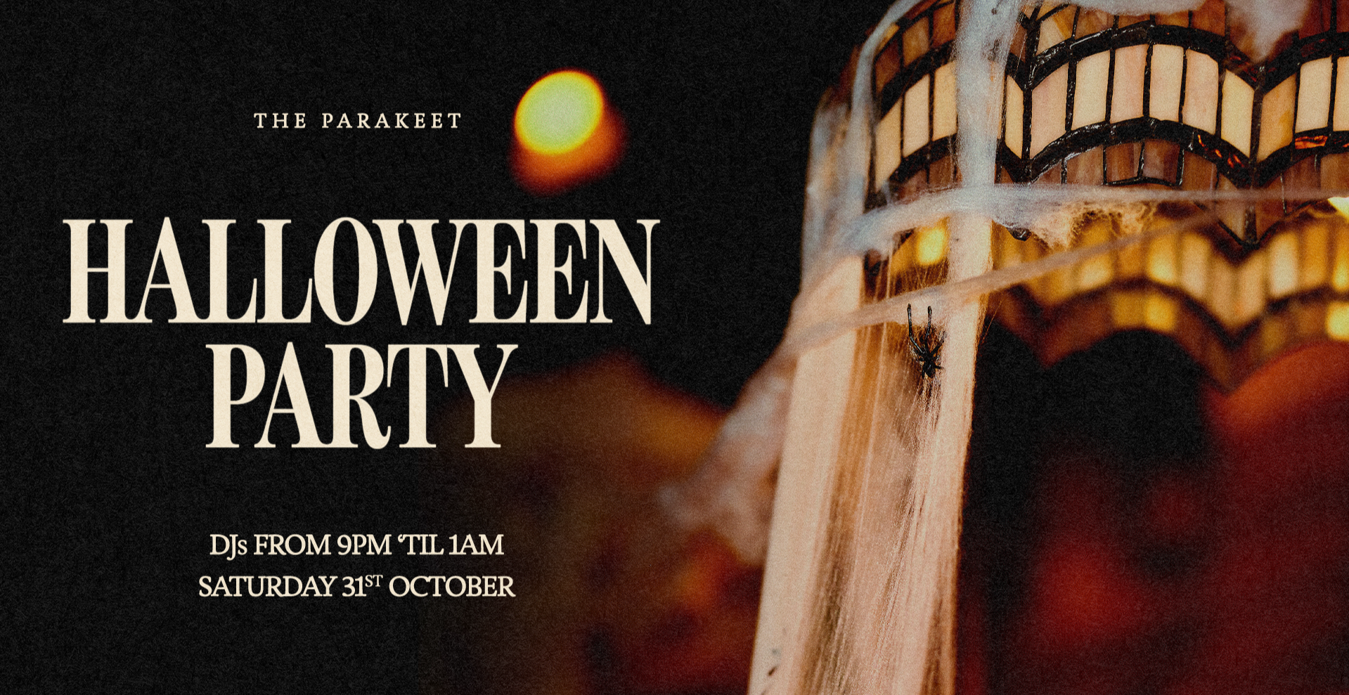 Halloween @ The Parakeet