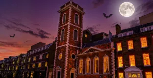 Nightmare On St. Thomas Street