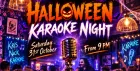 Halloween Karaoke Night, hosted by our very own local Blues Brothers – Kris & Nick.