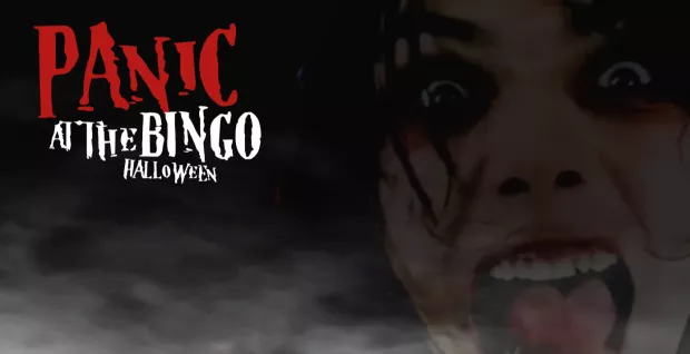 Panic! at the Bingo City - Halloween Special