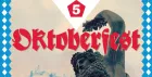 OKTOBERFEST at FIVE POINTS TAPROOM & COURTYARD
