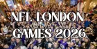 The Home Away from Home: Unofficial NFL London Games Experience @ The Admiralty