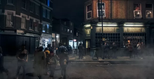 Ultimate Jack the Ripper Walking Tour