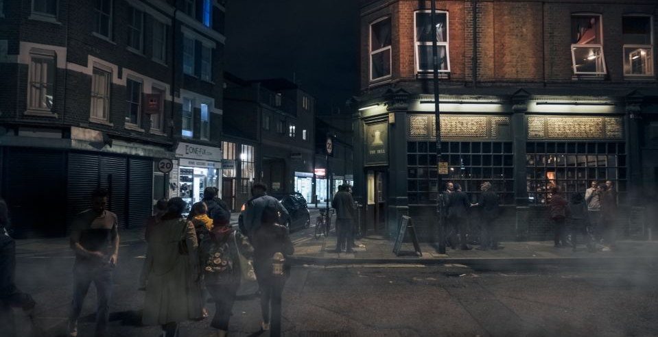 Ultimate Jack the Ripper Walking Tour