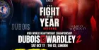 Run It Back, Wardley Vs Dubois