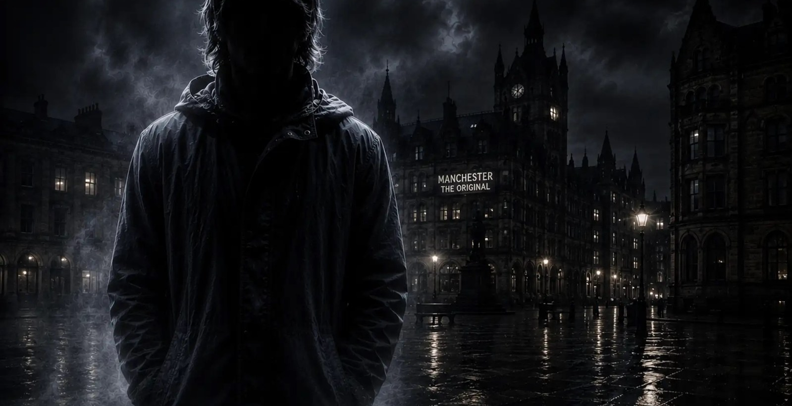 Murderous Manchester Ghost Tour