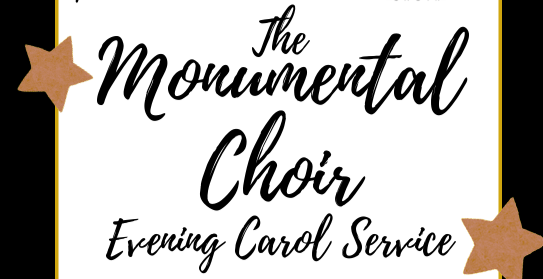 Monumental Choir @ The Hope