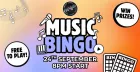 Music Bingo
