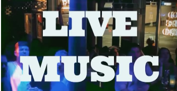 Live music returns!