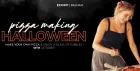 The Deadly Breadly: Halloween Pizza Making Class