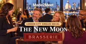 Made2Meet London City Singles Social