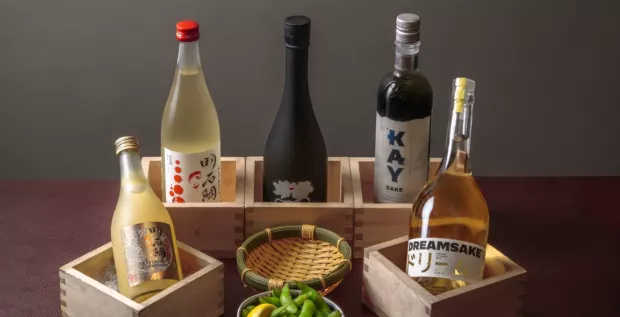 Nomihodai - All You Can Sip Sake