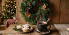 Wreath decorating workshop