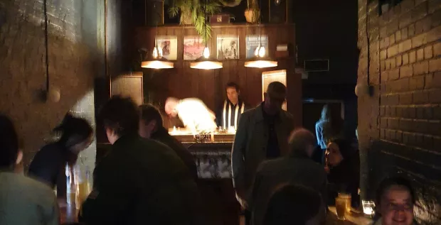 Strictly Vinyl free Thursdays DJ sessions the Autumn Winter relaunch!