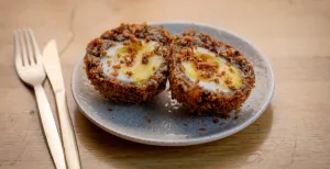 Festive Scotch Egg Masterclass