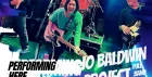 Jo Baldwin Band - Live