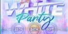 🤍 SMIRNOFF ONE NIGHT ONLY: WHITE PARTY 🤍