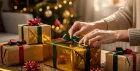 Present wrapping workshop