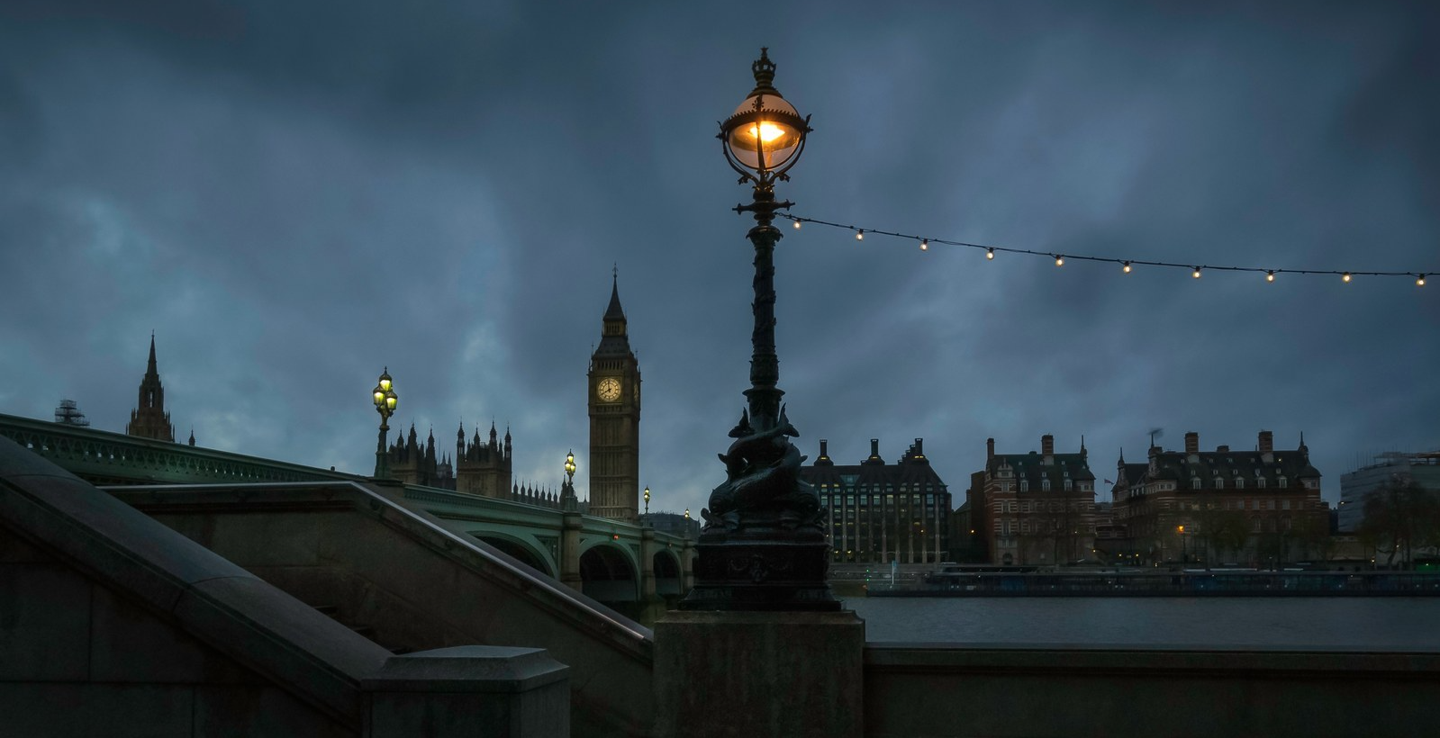 Wicked Westminster Ghost Walk