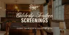 Celebrity Traitors Screenings at The Prince