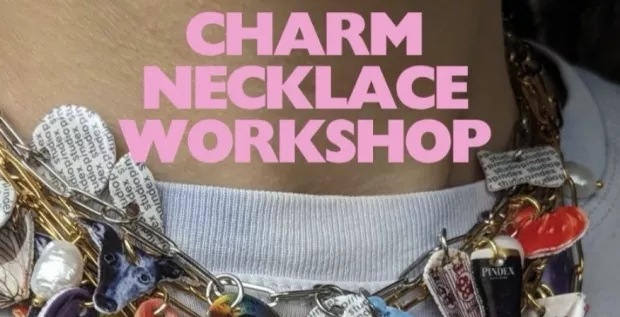 Charm Making Workshop with Pindex Studio