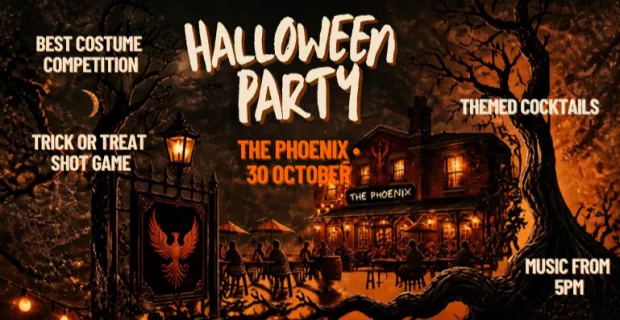 HALLOWEEN PARTY