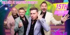 “ATLANTIC NIGHTS” tribute to the 80’s
