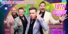 “ATLANTIC NIGHTS” tribute to the 80’s