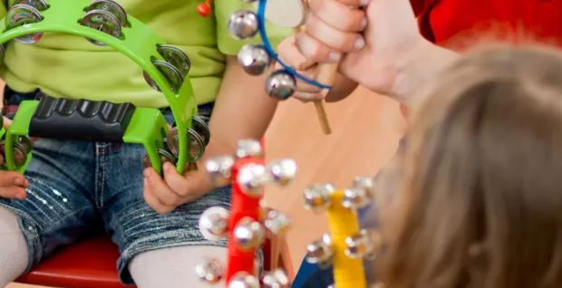 Little Bottles: Learn with Music Class