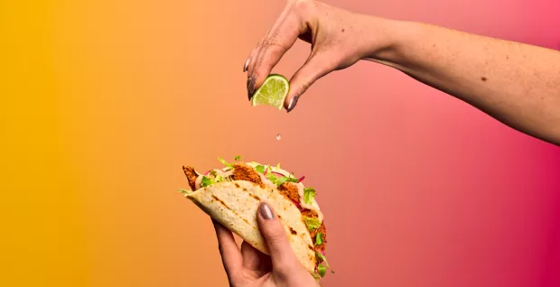Taco Tuesday at Puttshack Bank
