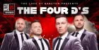 “THE FOUR Ds” tribute to DETROIT MOTOWN