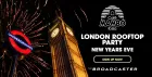 Cafe Mambo Ibiza New Year's Eve London Rooftop Party