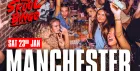 Old Skool Bingo Sat 23rd Jan Manchester