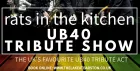 “RATS IN THE KITCHEN” tribute to UB40