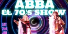 “ABBA-RIGINAL” tribute to ABBA and 70s show