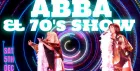 “ABBA-RIGINAL” tribute to ABBA and 70s show
