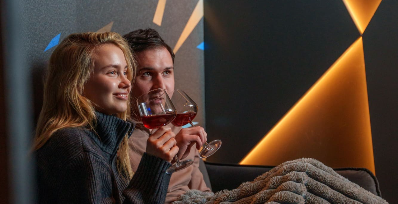 The Movie Match- Movie Date Night- All Ages