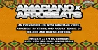 Amapiano X Afrobeats Party (London)