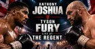 Anthony Joshua V  Tyson Fury Boxing