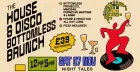 The House & Disco Bottomless Brunch