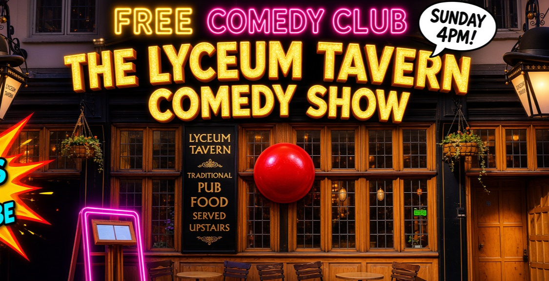 Lyceum Tavern Comedy Show