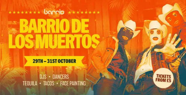Barrio de los Muertos