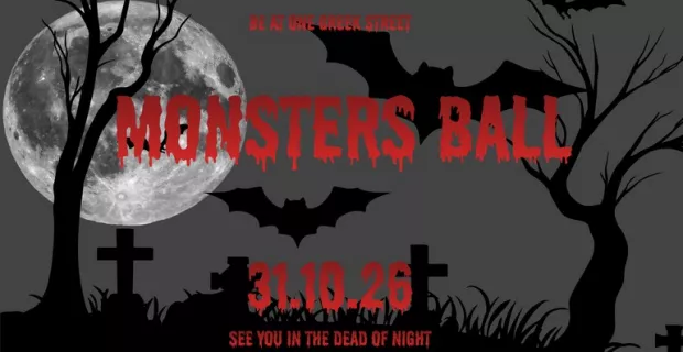 🎃 MONSTERS BALL 🎪