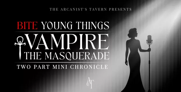 Bite Young Things: A Vampire the Masquerade mini-chronicle