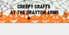 Spooky Crafts - Family Friendly