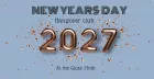 New Years Day Hangover Club at the Gipsy Moth
