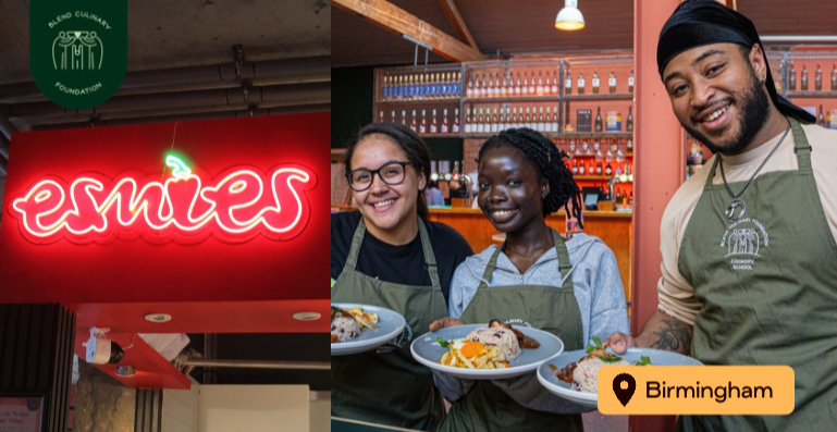 A taste of Barbados with Esmie’s Caribbean Fusion (Birmingham)